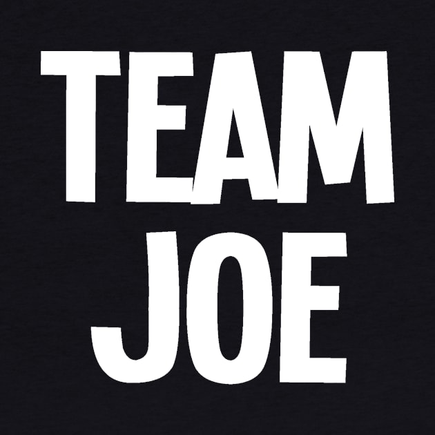 team joe by TheLeopardBear